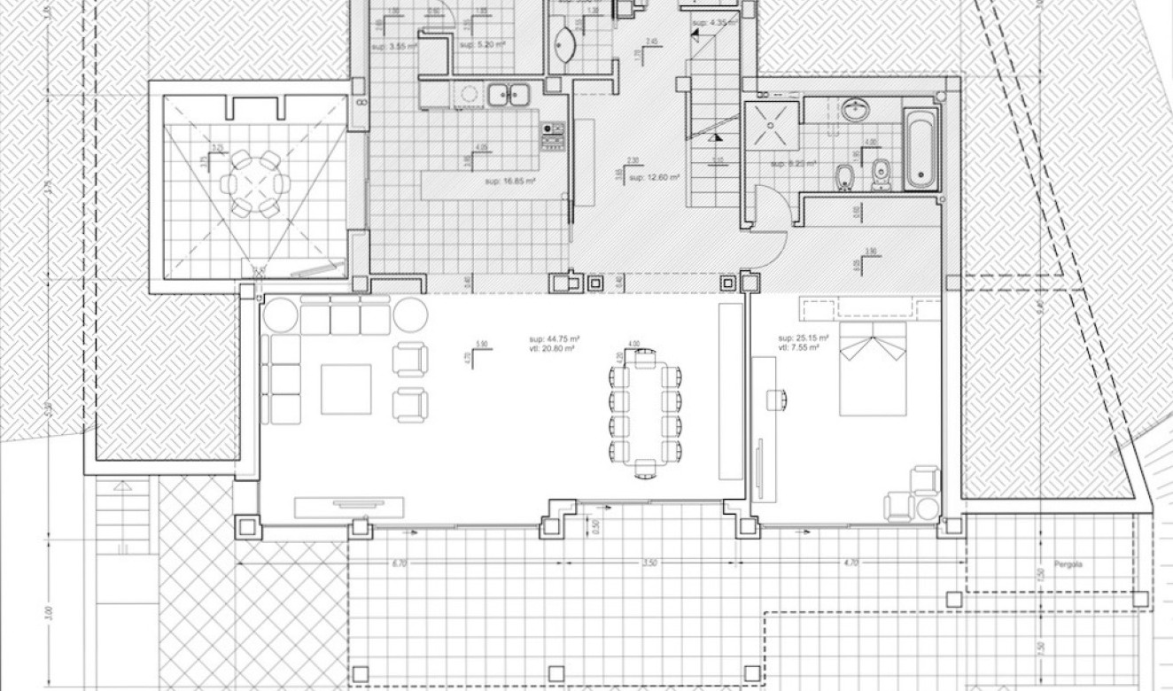 Reventas - Villas - Chalets - Moraira - San Jaime