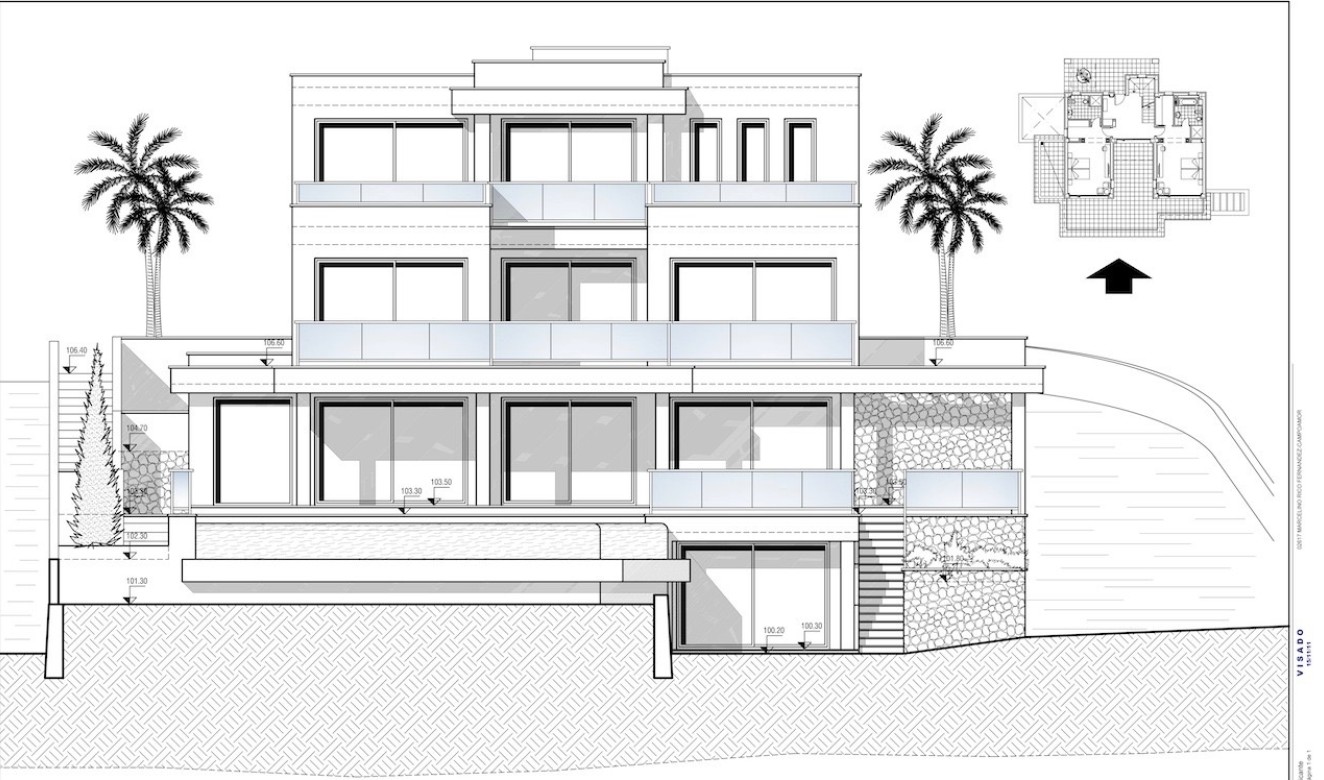 Reventas - Villas - Chalets - Moraira - San Jaime