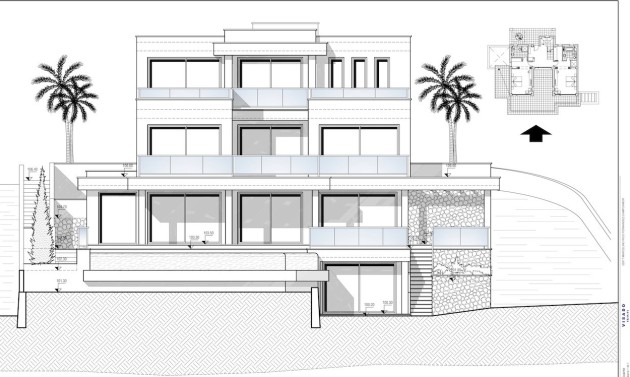 Reventas - Villas - Chalets - Moraira - San Jaime