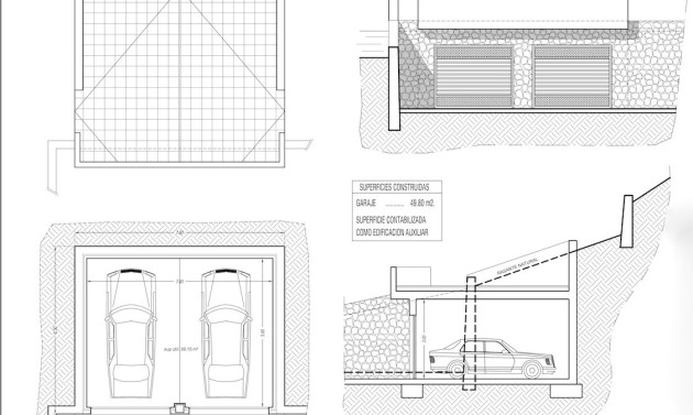 Reventas - Villas - Chalets - Moraira - San Jaime