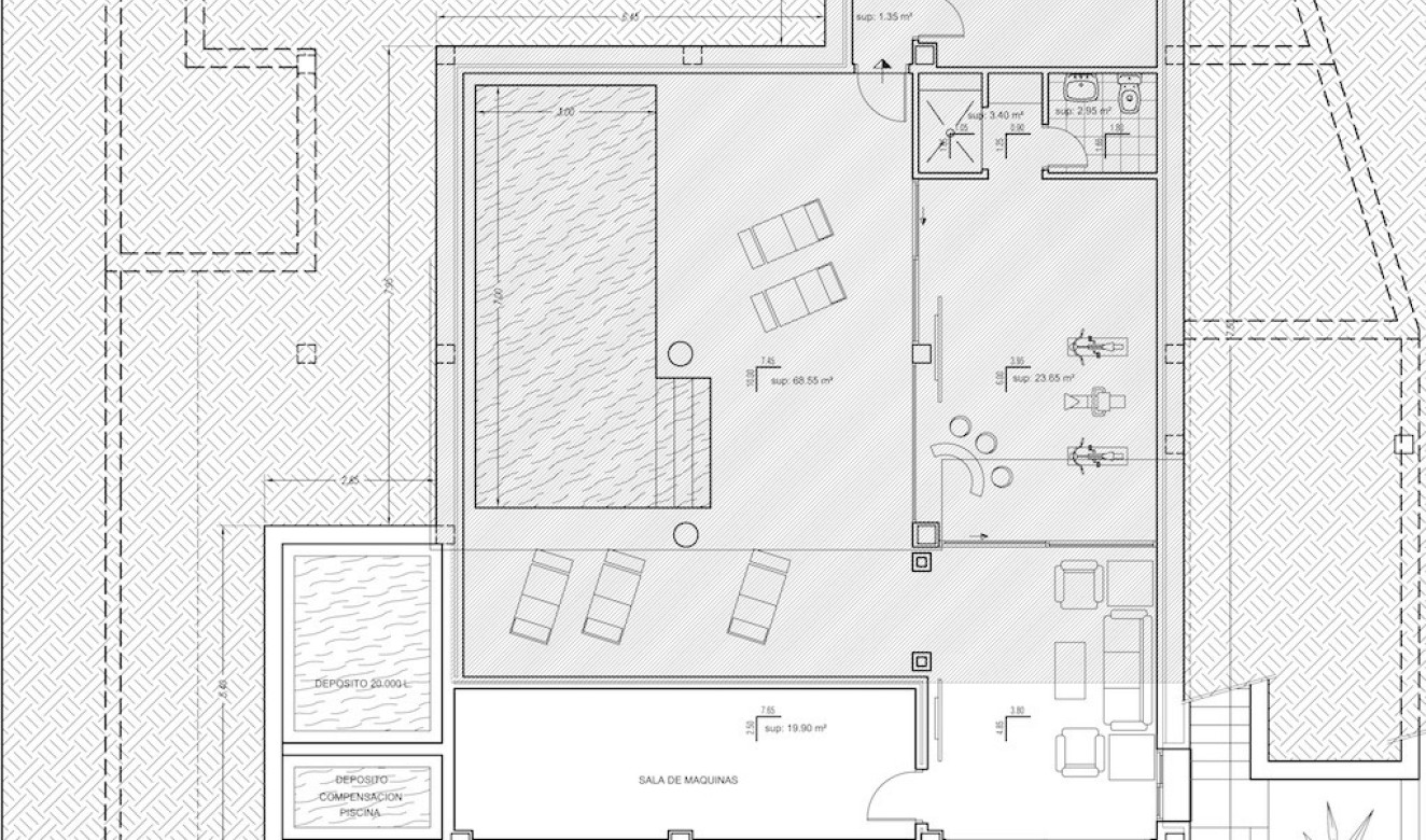 Reventas - Villas - Chalets - Moraira - San Jaime