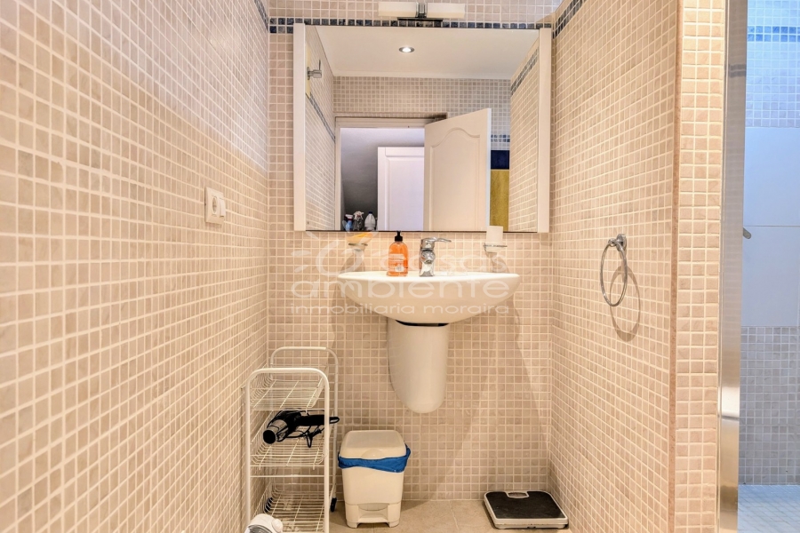 Reventas - Villas - Chalets - Moraira - Benimeit