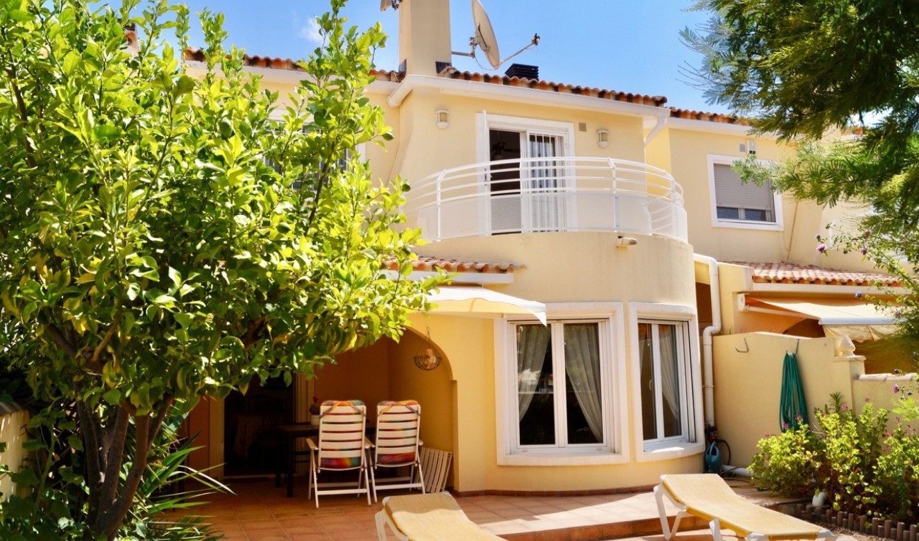 Bestaande woningen - Villas - Gata de Gorgos - Gata Residential