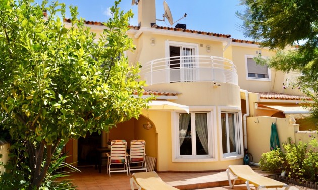 Bestaande woningen - Villas - Gata de Gorgos - Gata Residential