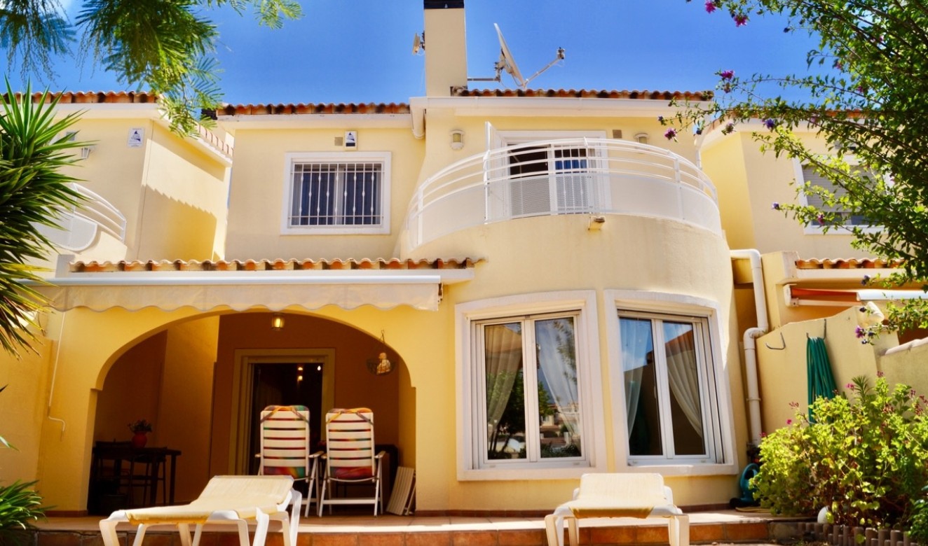 Bestaande woningen - Villas - Gata de Gorgos - Gata Residential