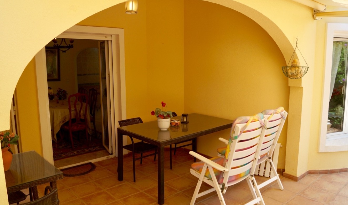 Bestaande woningen - Villas - Gata de Gorgos - Gata Residential