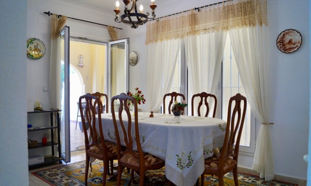 Bestaande woningen - Villas - Gata de Gorgos - Gata Residential