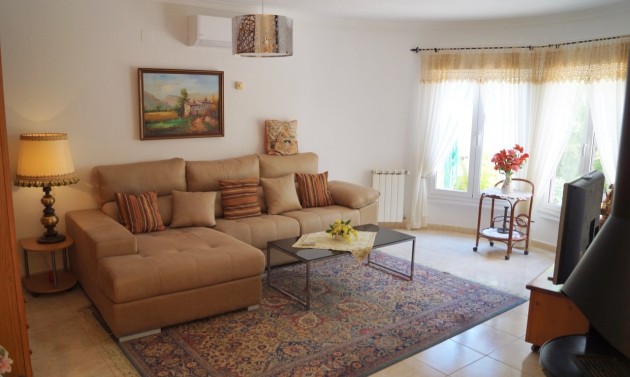 Bestaande woningen - Villas - Gata de Gorgos - Gata Residential