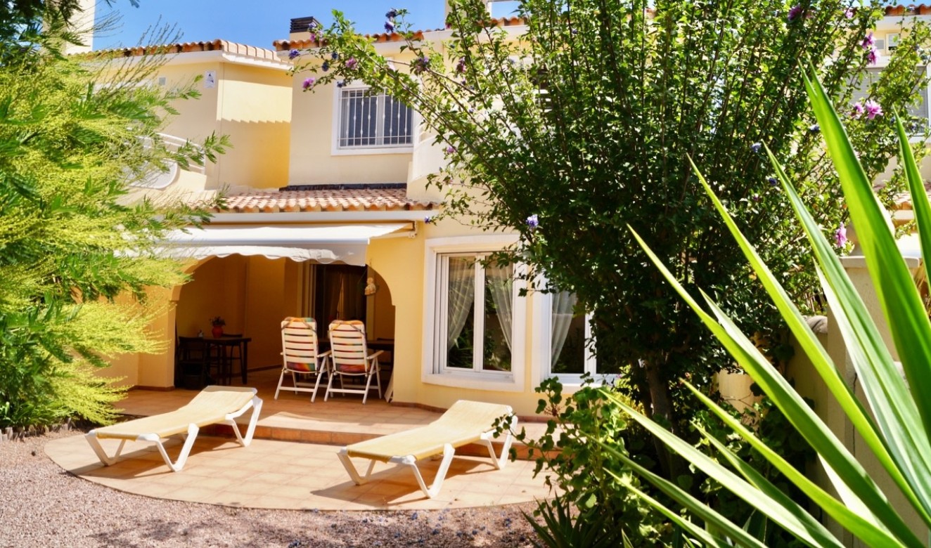 Bestaande woningen - Villas - Gata de Gorgos - Gata Residential