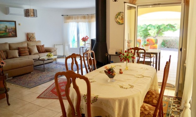 Bestaande woningen - Villas - Gata de Gorgos - Gata Residential