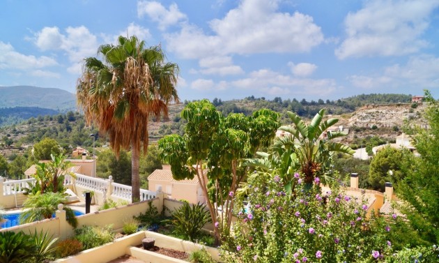 Bestaande woningen - Villas - Gata de Gorgos - Gata Residential