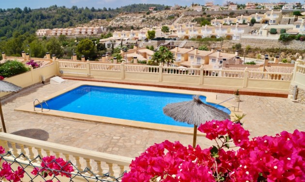 Bestaande woningen - Villas - Gata de Gorgos - Gata Residential