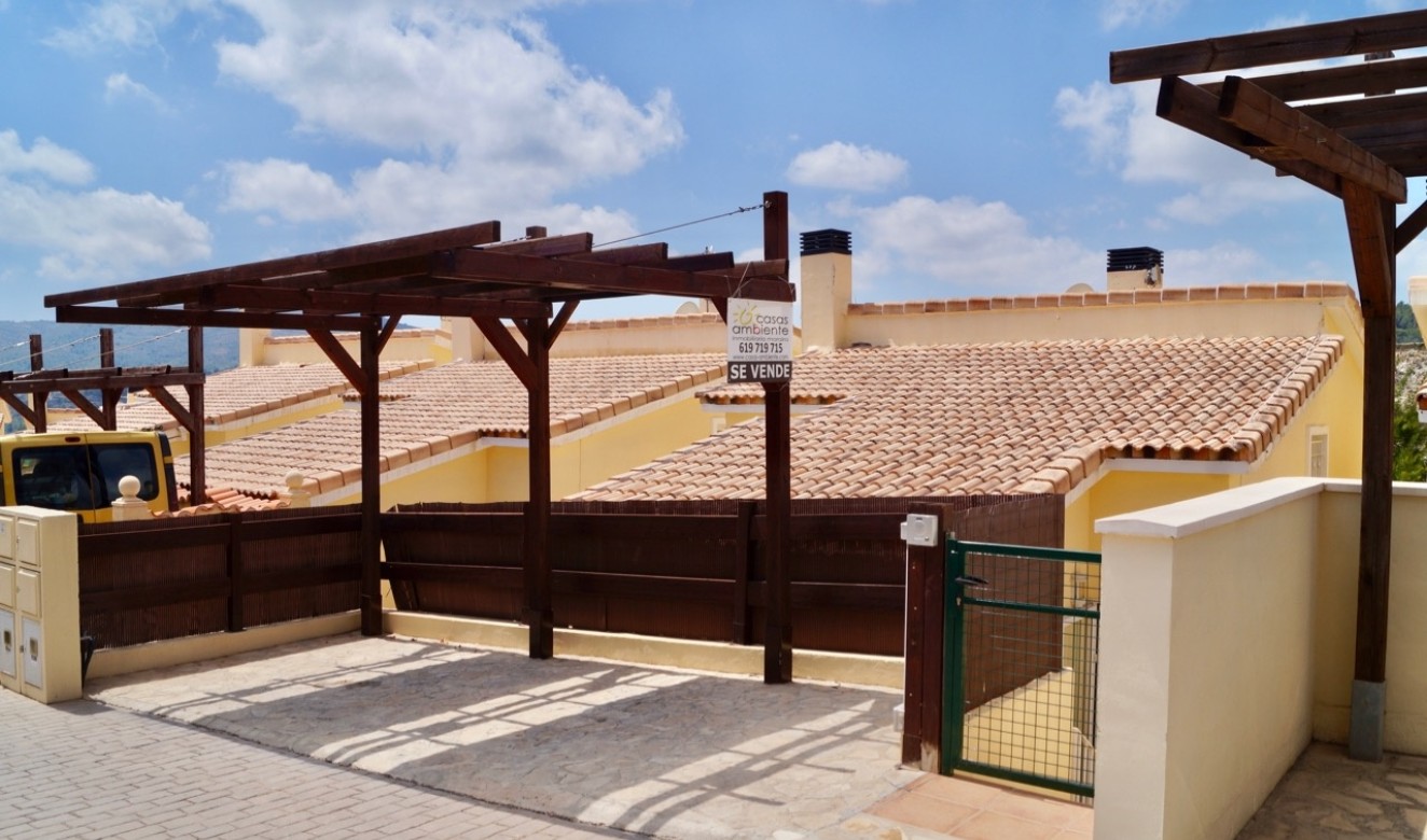 Bestaande woningen - Villas - Gata de Gorgos - Gata Residential