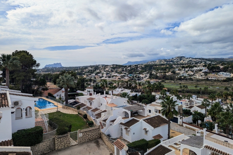 Resales - Townhouses - Terraced Houses - Moraira - Paichi