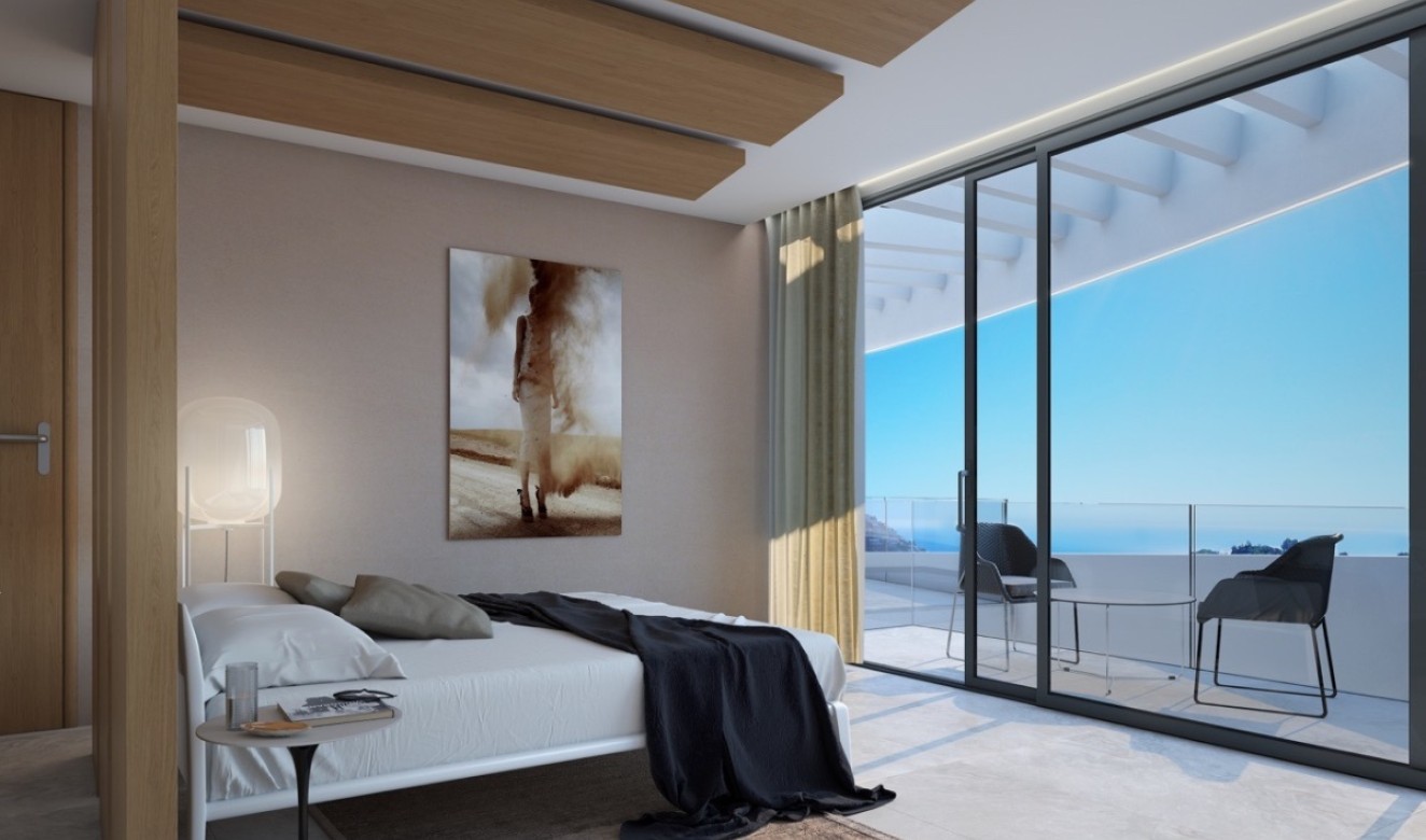 New Builds - Villas - Altea - Altea Hills