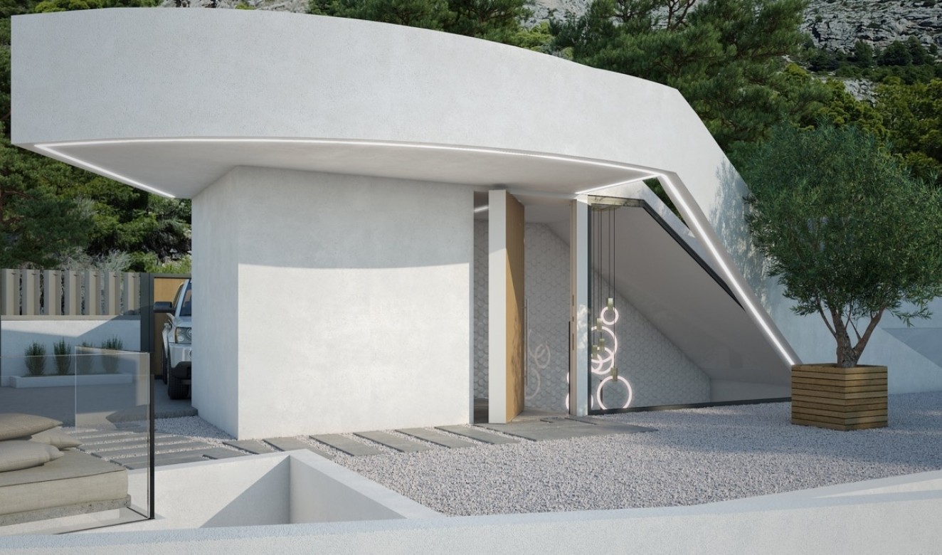 New Builds - Villas - Altea - Altea Hills