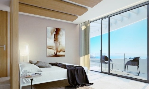 New Builds - Villas - Altea - Altea Hills