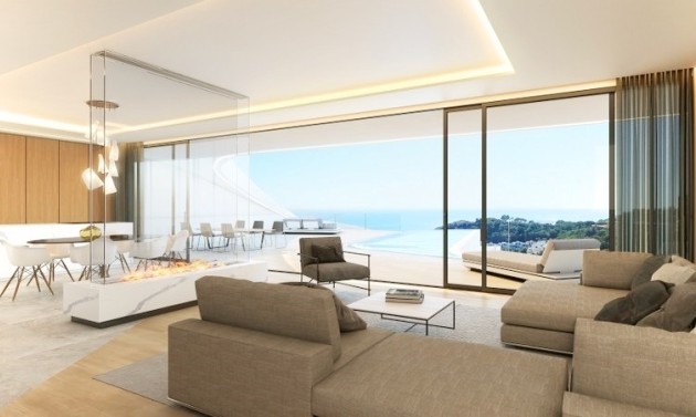 New Builds - Villas - Altea - Altea Hills