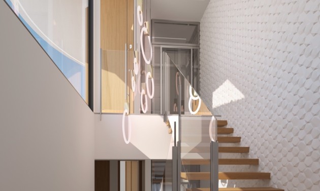 New Builds - Villas - Altea - Altea Hills