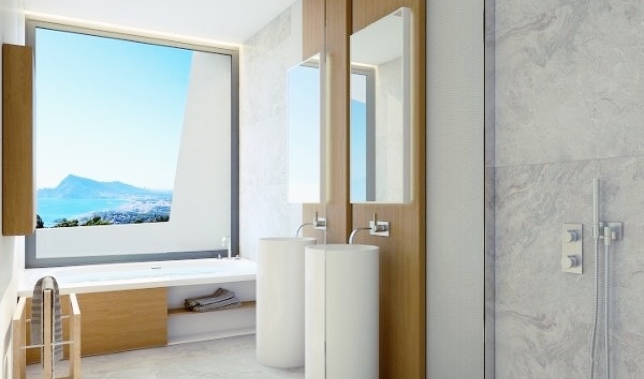 New Builds - Villas - Altea - Altea Hills