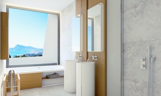 New Builds - Villas - Altea - Altea Hills