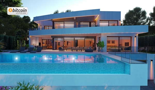 Villas - Chalets - Reventas - Moraira - Moraira