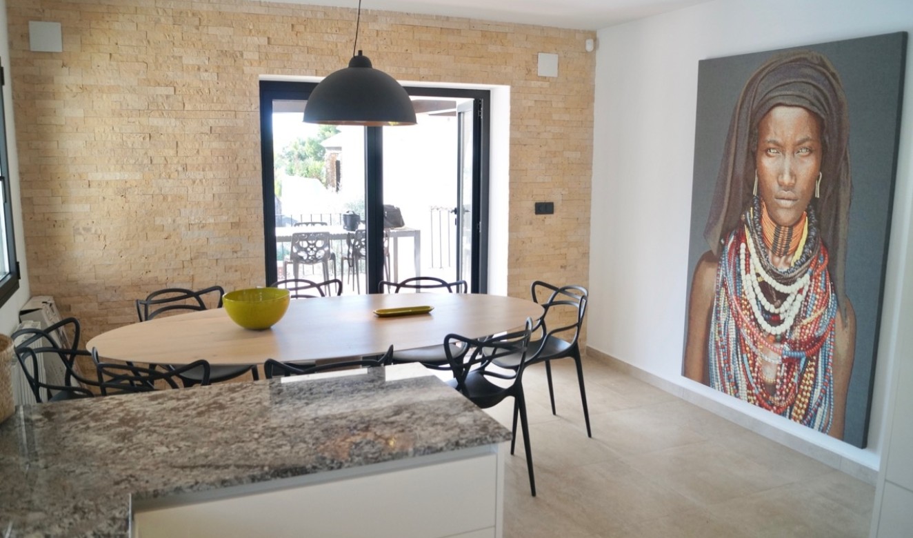 Resales - Villas - Moraira - Pla de Mar