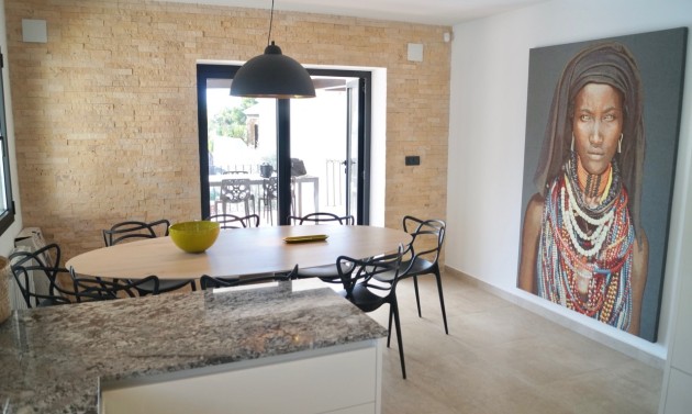 Resales - Villas - Moraira - Pla de Mar