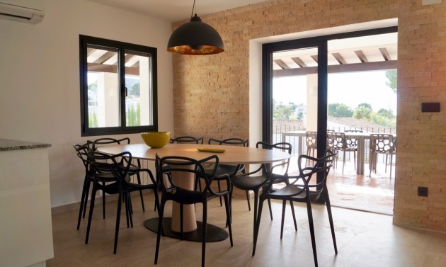 Resales - Villas - Moraira - Pla de Mar