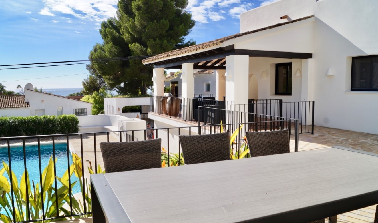 Resales - Villas - Moraira - Pla de Mar