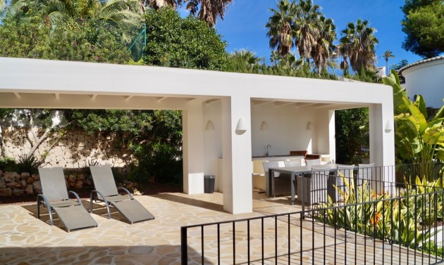Resales - Villas - Moraira - Pla de Mar