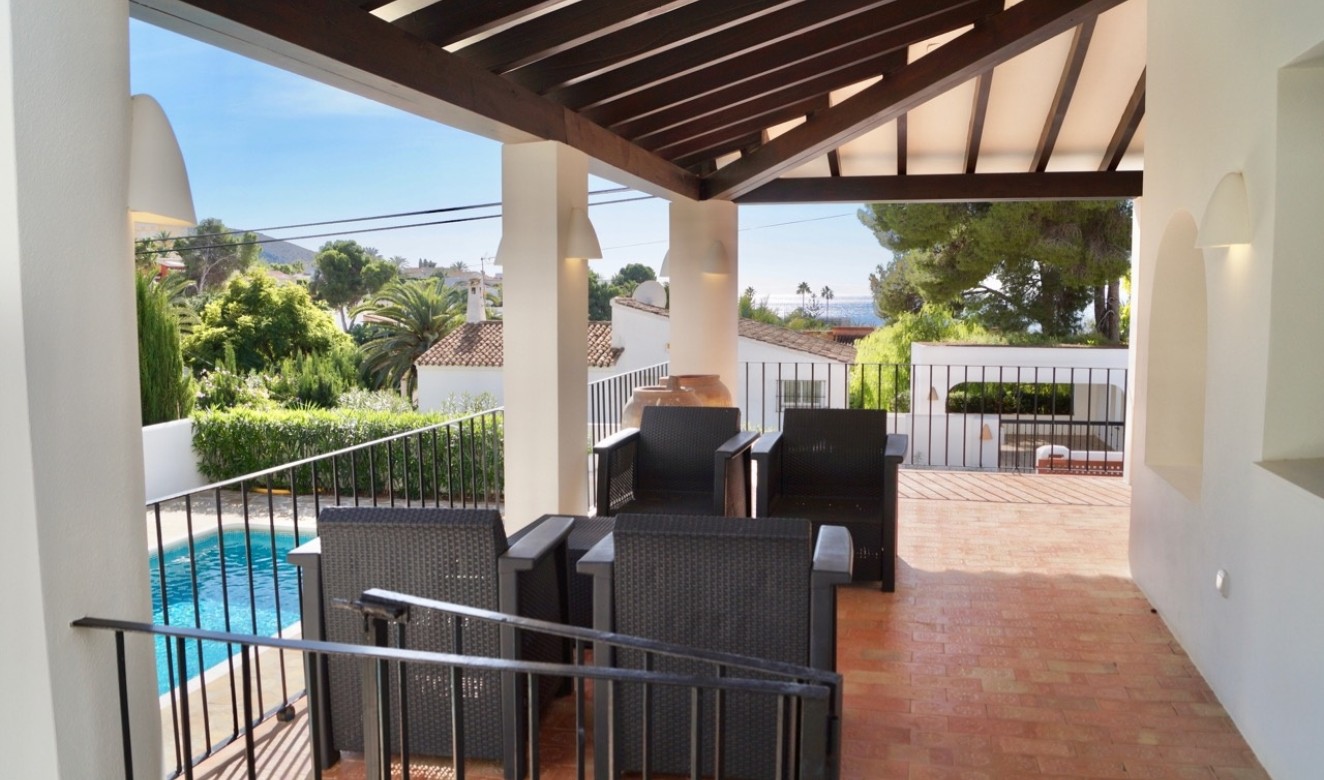 Resales - Villas - Moraira - Pla de Mar
