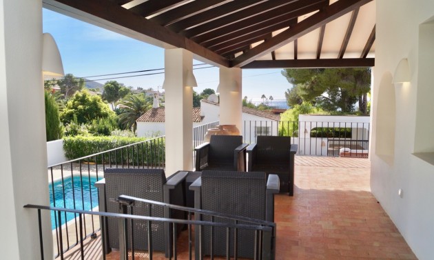 Resales - Villas - Moraira - Pla de Mar