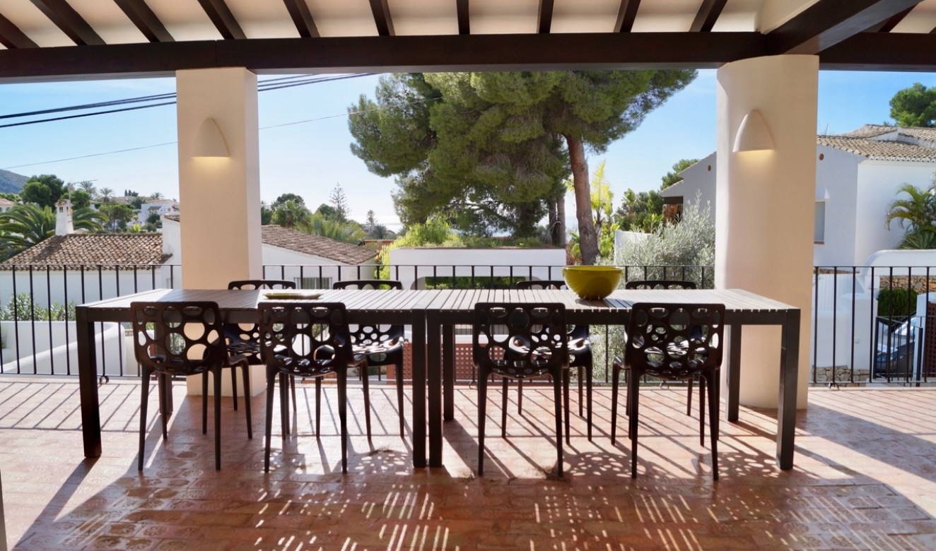 Resales - Villas - Moraira - Pla de Mar
