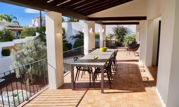 Resales - Villas - Moraira - Pla de Mar