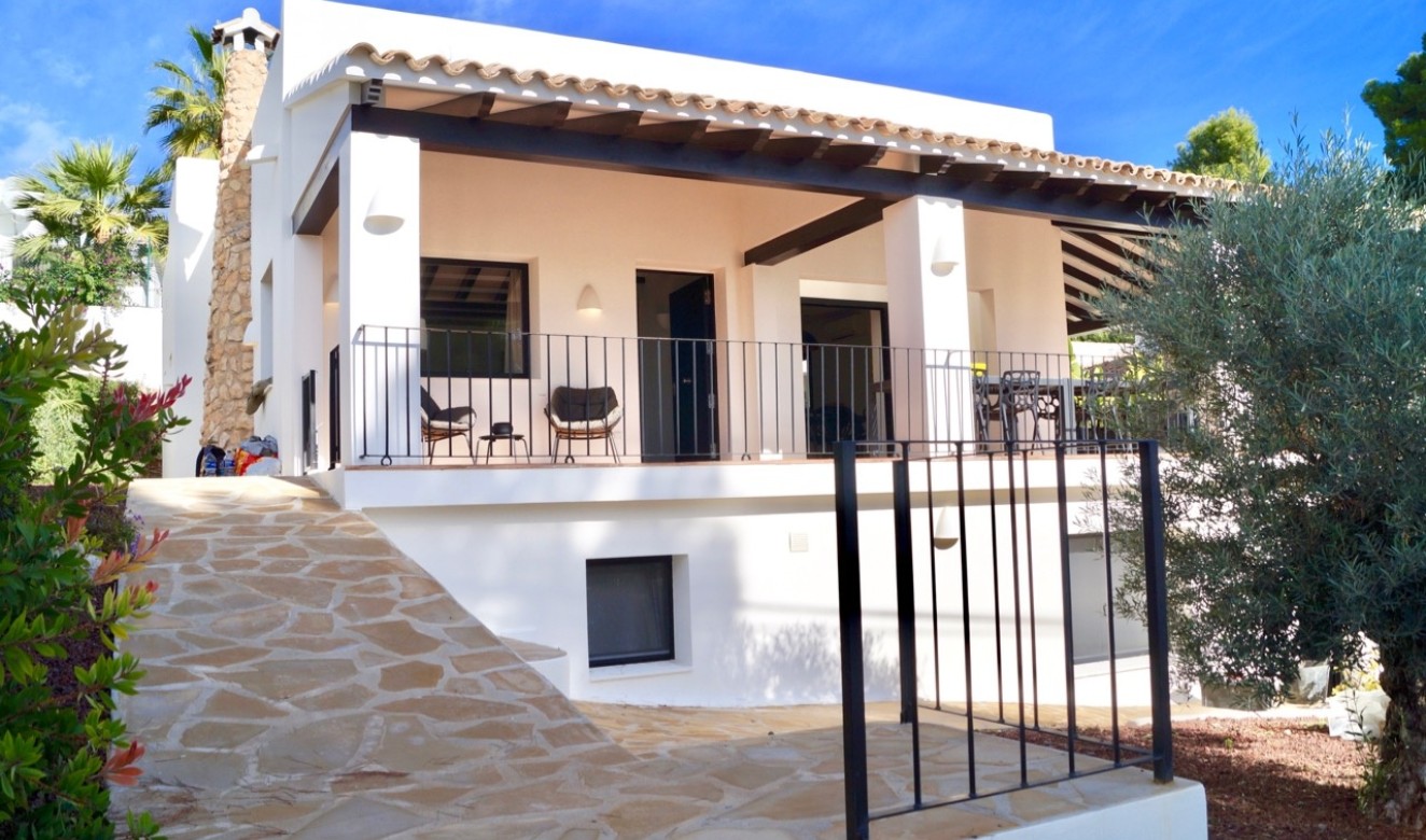 Resales - Villas - Moraira - Pla de Mar