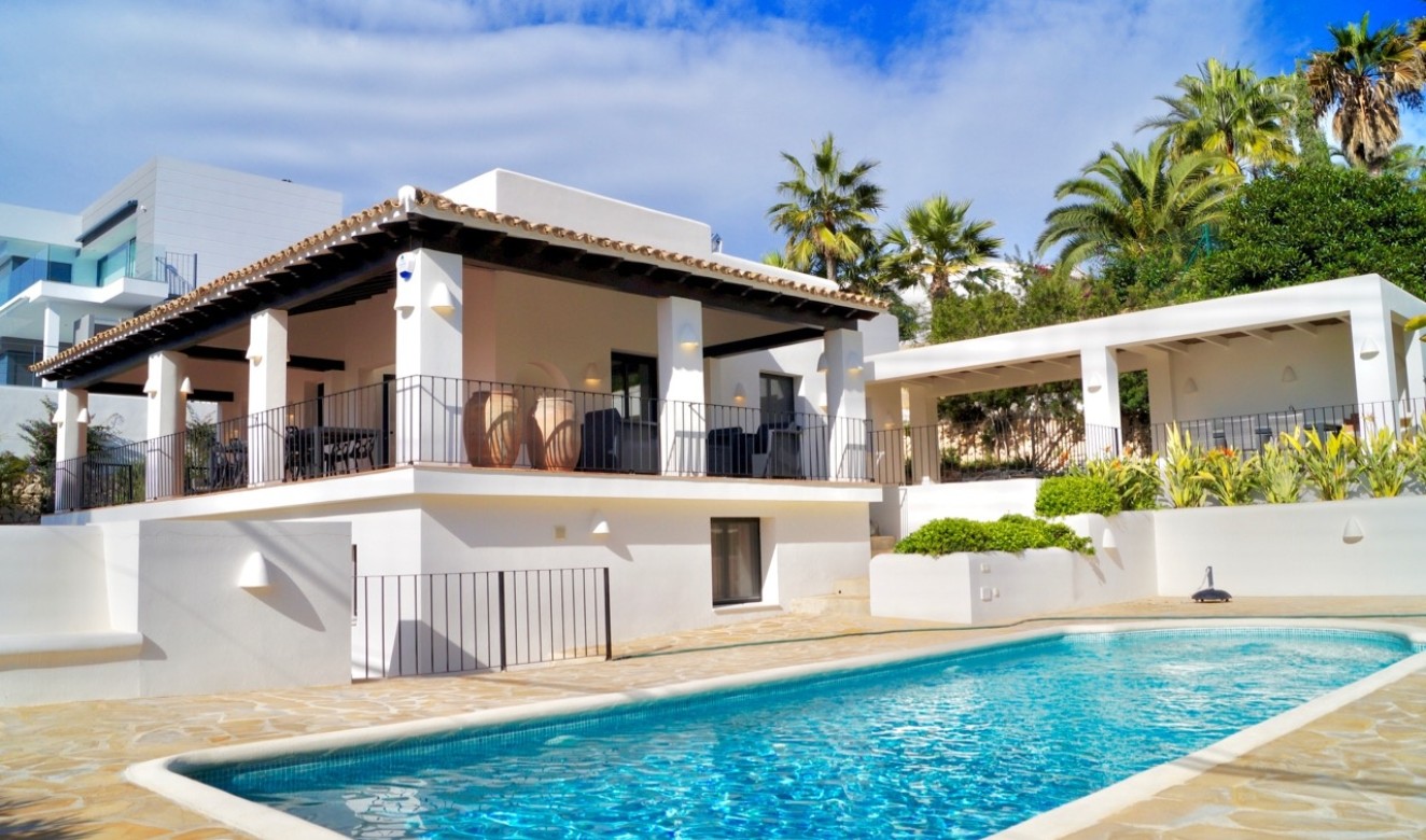 Resales - Villas - Moraira - Pla de Mar