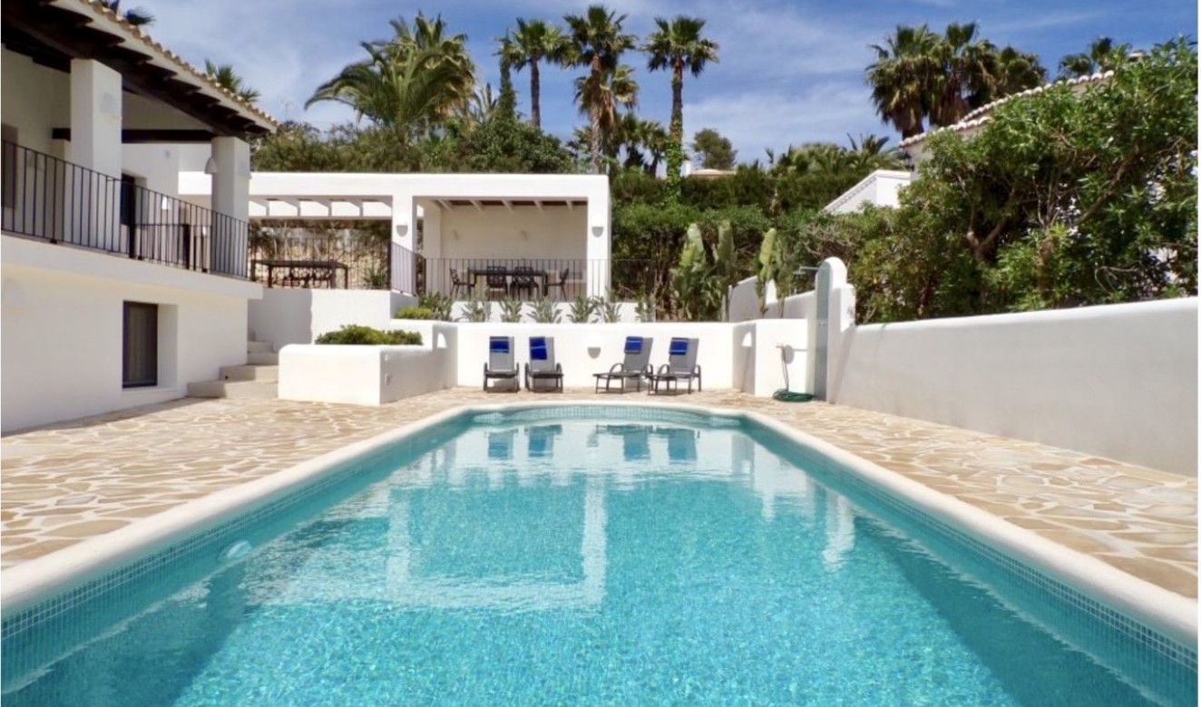 Resales - Villas - Moraira - Pla de Mar