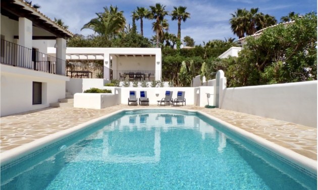 Resales - Villas - Moraira - Pla de Mar