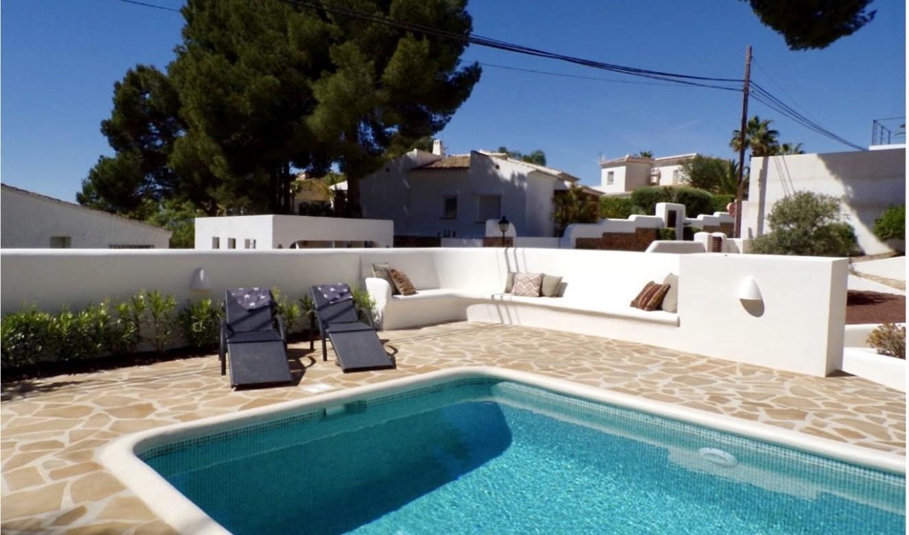 Resales - Villas - Moraira - Pla de Mar