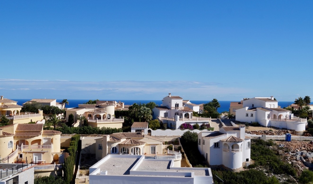 Liegenschaften - Villen - Benitachell - La Cumbre del Sol