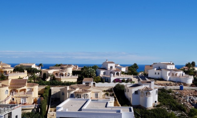 Liegenschaften - Villen - Benitachell - La Cumbre del Sol