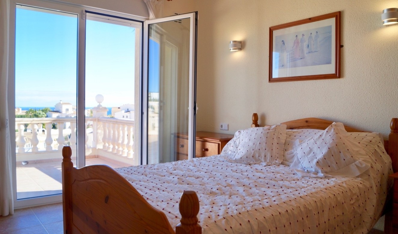 Liegenschaften - Villen - Benitachell - La Cumbre del Sol