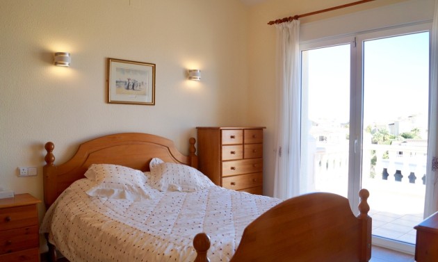 Liegenschaften - Villen - Benitachell - La Cumbre del Sol