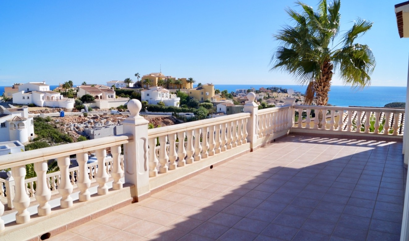 Liegenschaften - Villen - Benitachell - La Cumbre del Sol