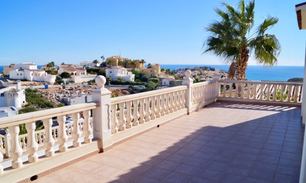 Liegenschaften - Villen - Benitachell - La Cumbre del Sol