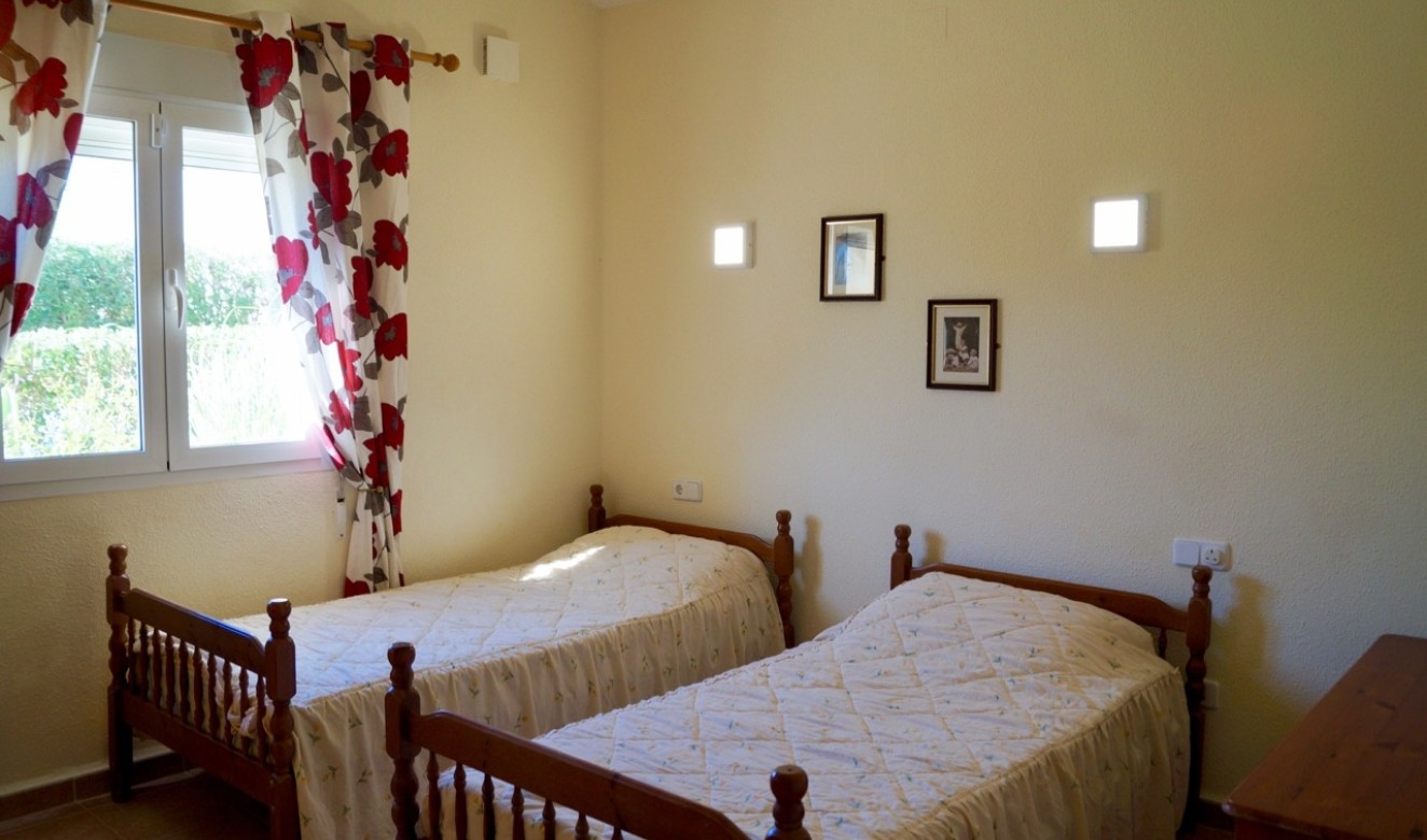 Liegenschaften - Villen - Benitachell - La Cumbre del Sol