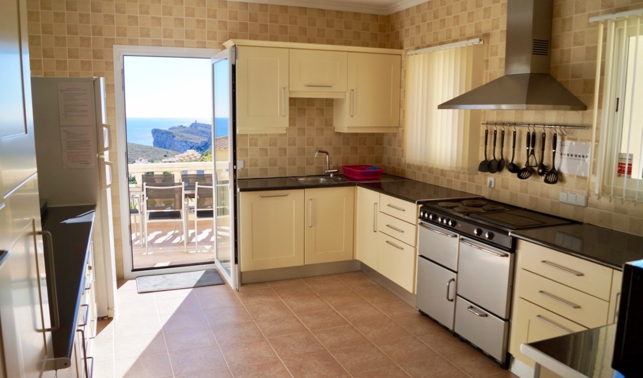 Liegenschaften - Villen - Benitachell - La Cumbre del Sol