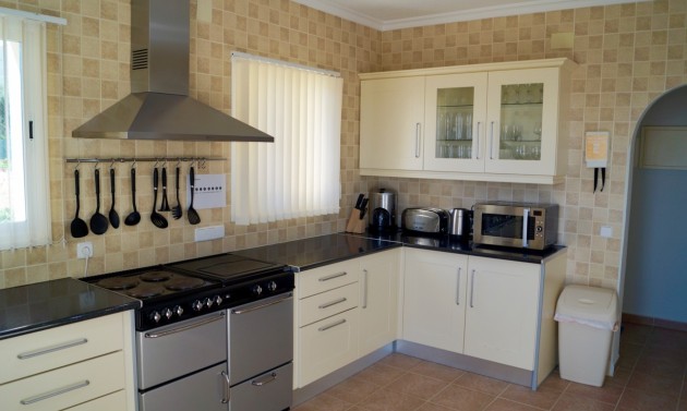 Liegenschaften - Villen - Benitachell - La Cumbre del Sol