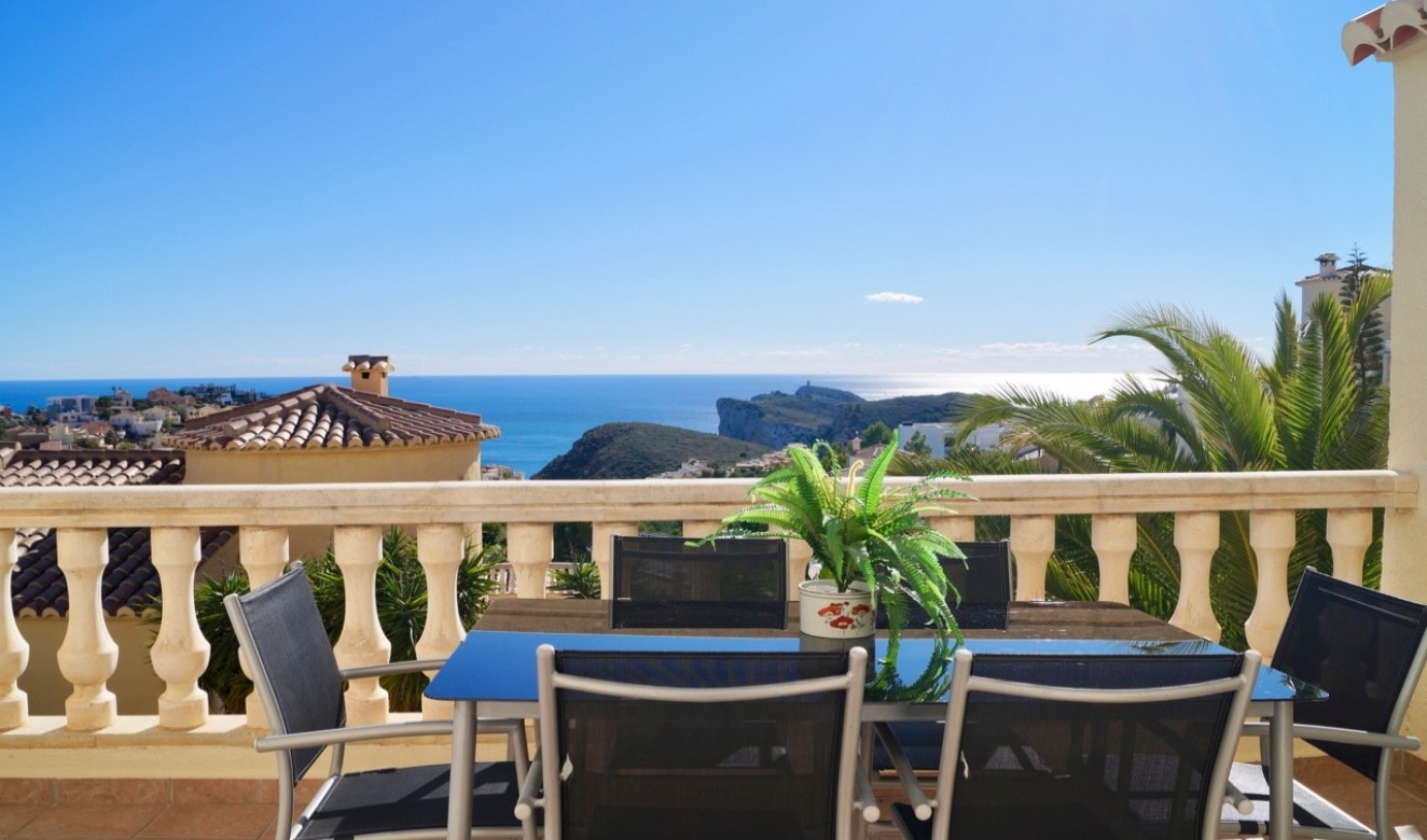 Liegenschaften - Villen - Benitachell - La Cumbre del Sol